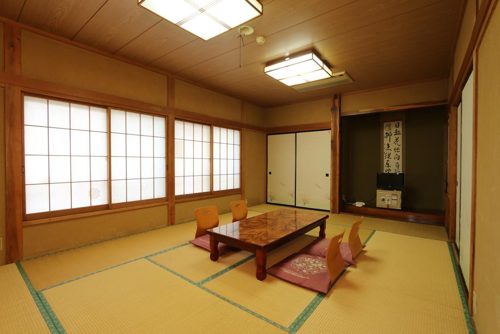 Hotel Nitaya Minakami Esterno foto