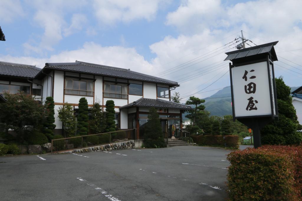 Hotel Nitaya Minakami Esterno foto