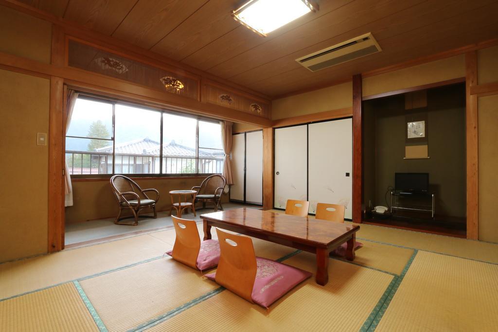 Hotel Nitaya Minakami Esterno foto