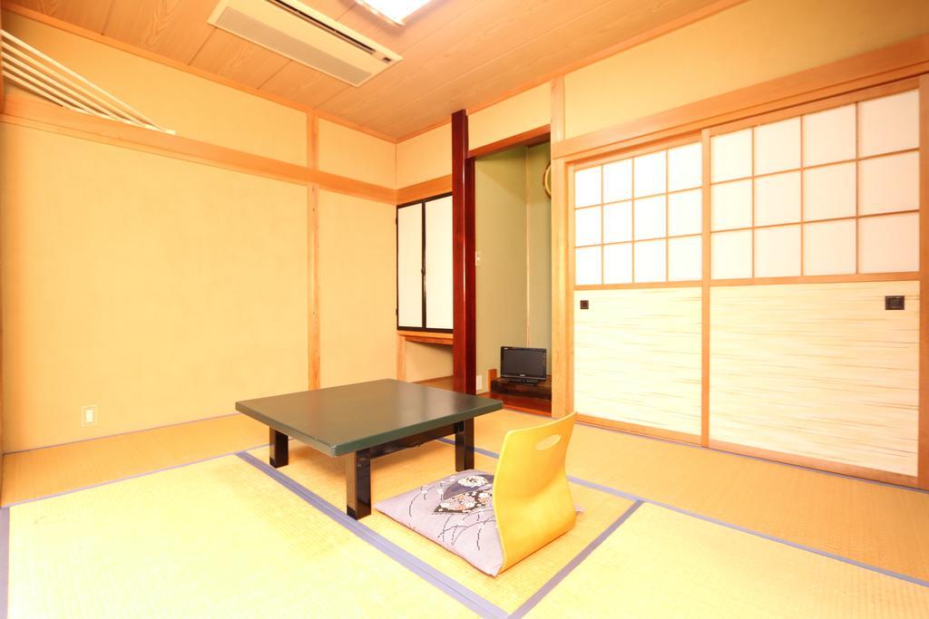 Hotel Nitaya Minakami Esterno foto